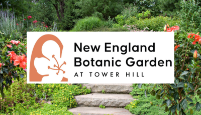New England Botanic Garden