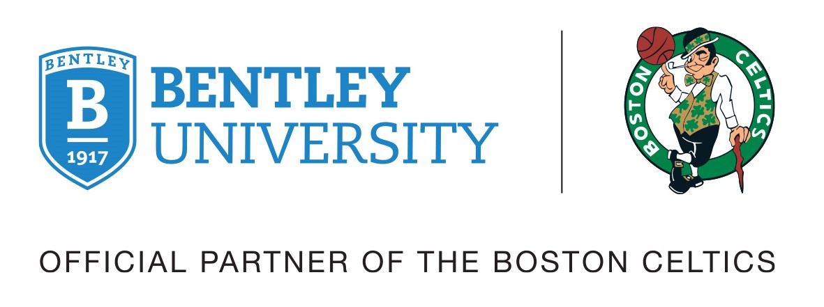 Bentley-Celtics Official Partnership Logo