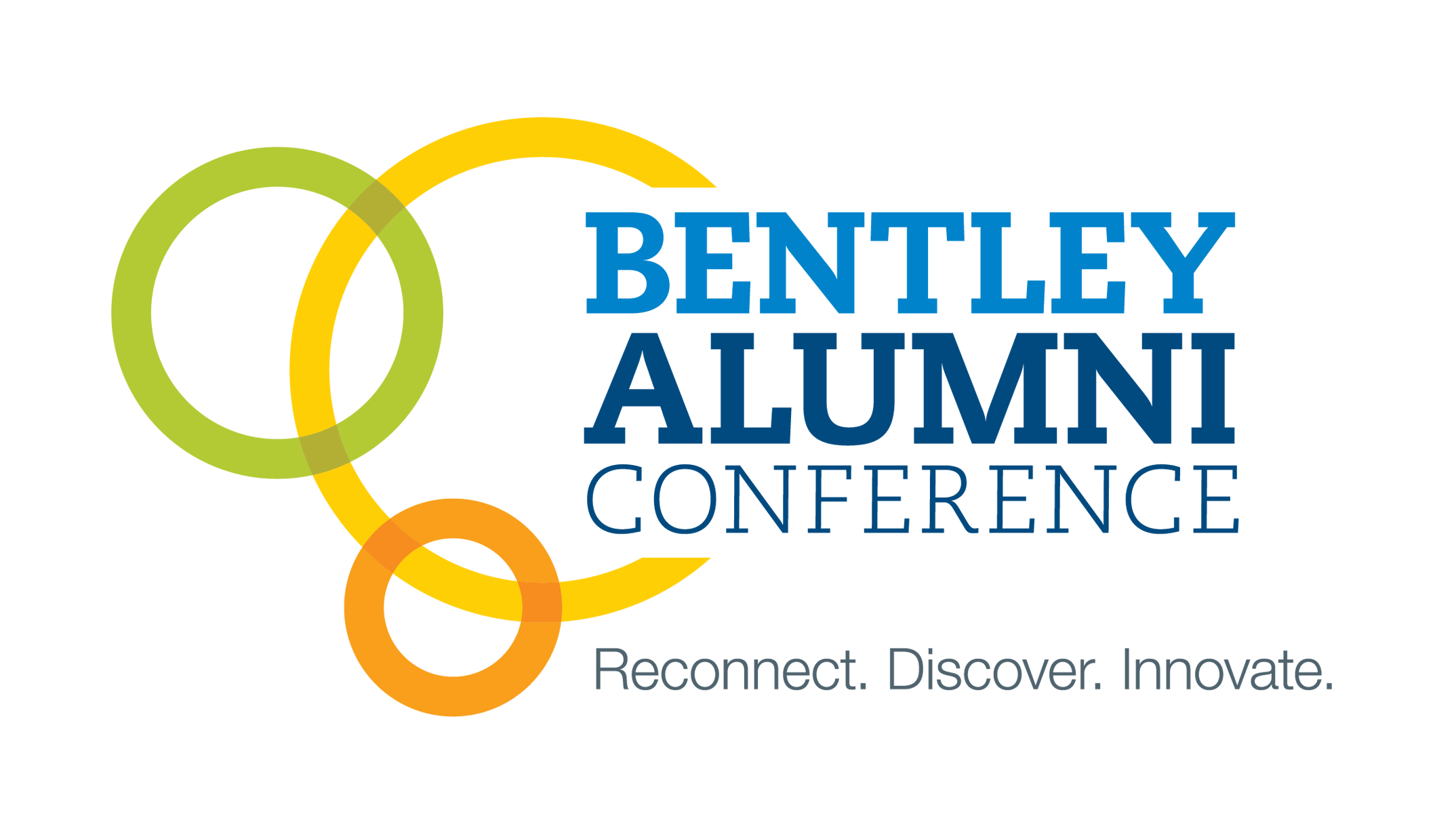 Bentley Alumni Conference - Reconnect. Discover. Innovate