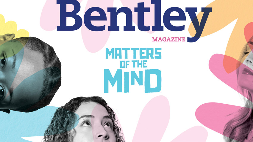 Bentley Magazine: Matters of the Mind
