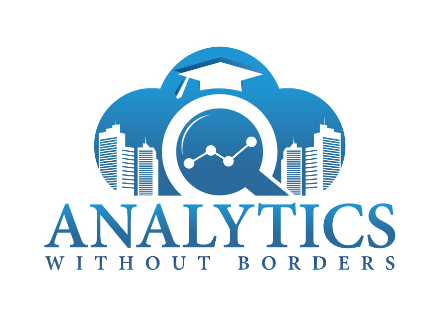 Analytics Without Borders conference logo