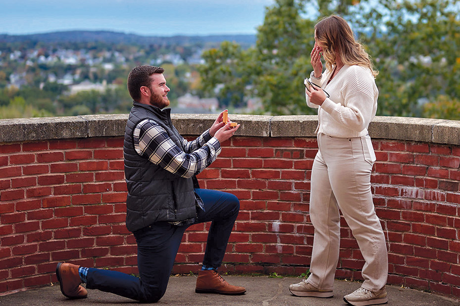 Timothy Fay proposes