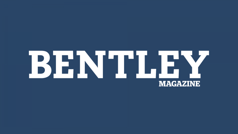 Bentley Magazine logo