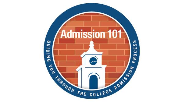 admission 101