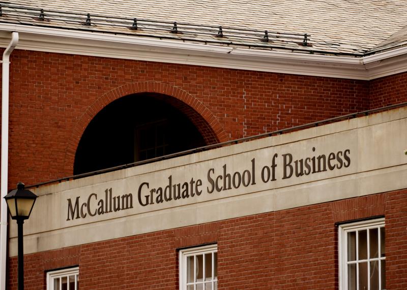 McCallum Graduate School