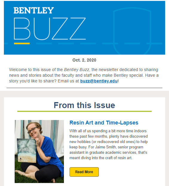 Buzz Email