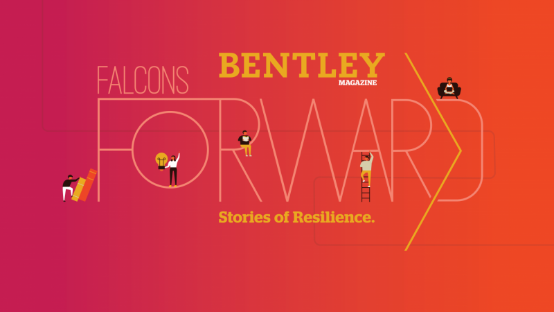 Bentley Magazine Cover