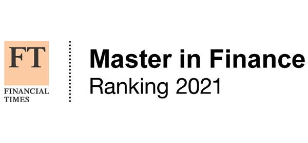 MSF Financial Times Ranking 2021