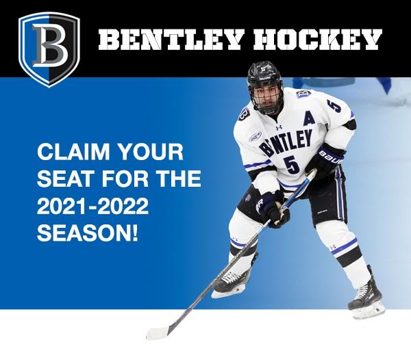 Bentley Hockey Tickets