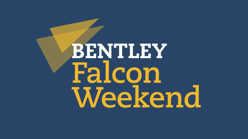 Falcon Weekend logo