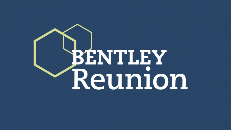 Bentley Reunion logo
