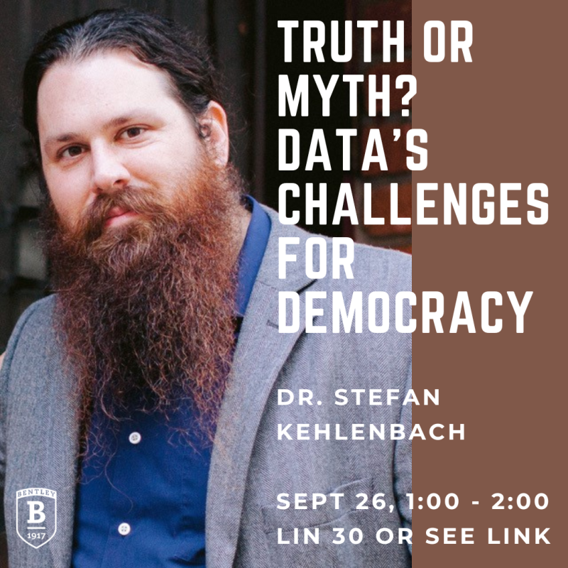 Event flyer of Stefan Kehlenbach