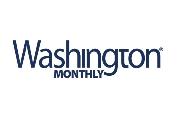 washington monthly logo