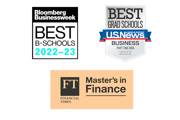 bloomberg, us news and financial times badges