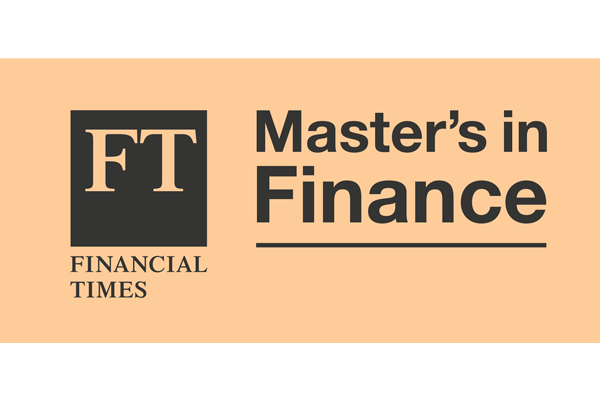 finance masters ranking financial times 