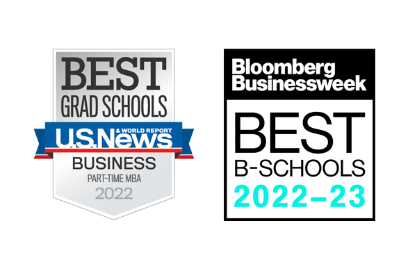 graduate rankings bloomberg and us news badges 