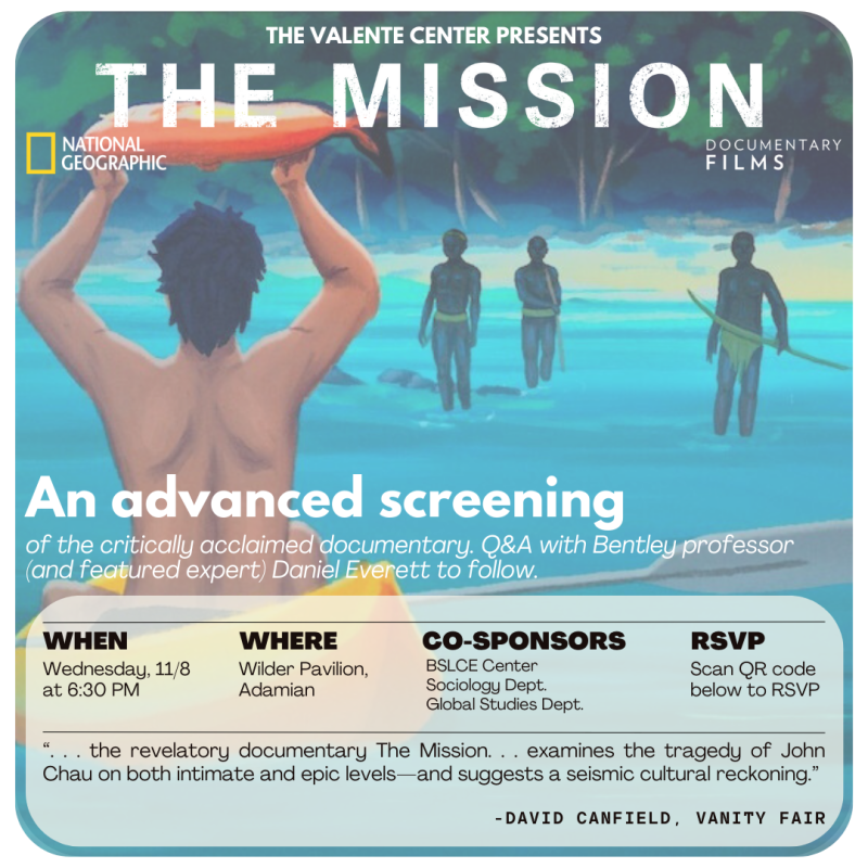 Graphic Mission poster